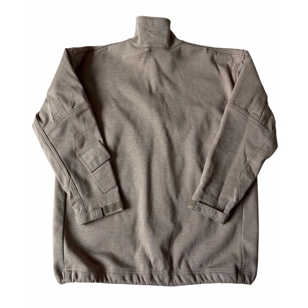 Massif Elements Jacket Tactical Tan Military Full… - image 2